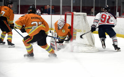 Tomahawks Edge Out Black Bears