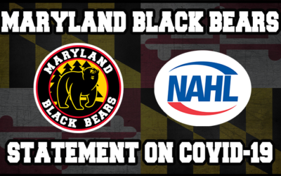 Maryland Black Bears Statement on COVID-19