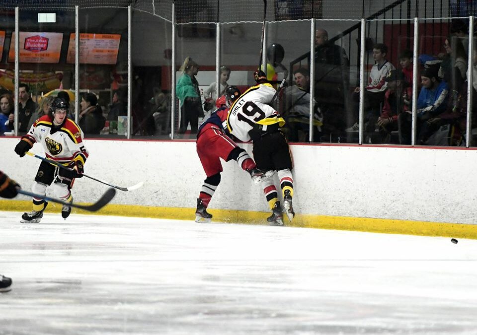 Jack Smiley Announces Commitment to Endicott College