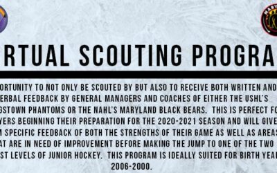 Maryland Black Bears Announce Virtual Scouting Program