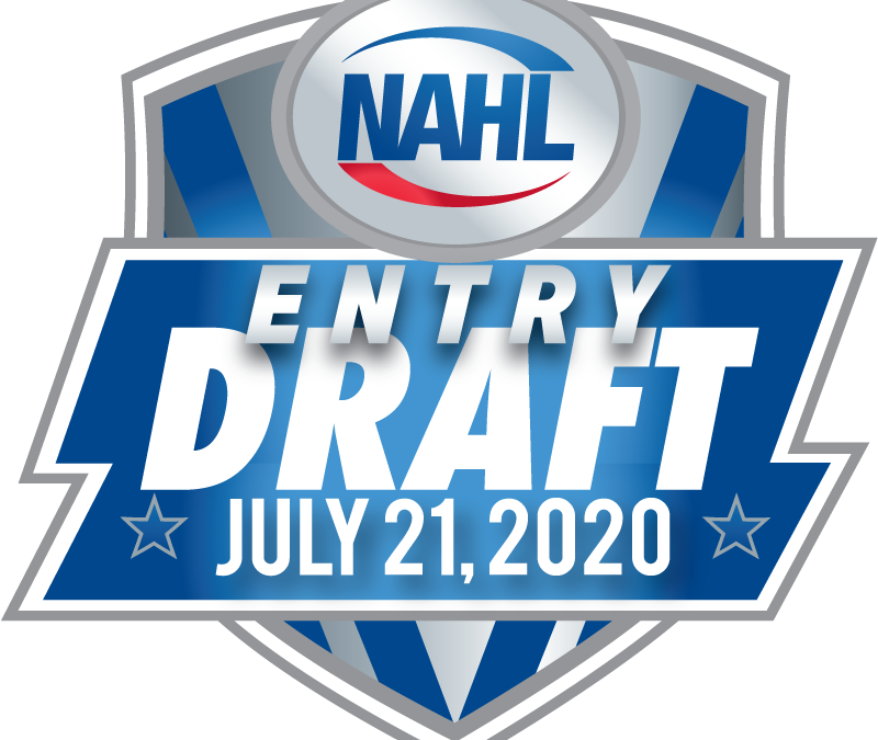 Black Bears Select 6 Players in 2020 NAHL Draft