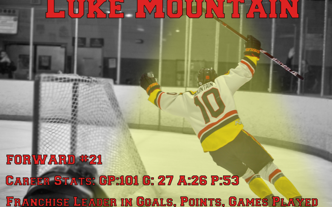 Player Profile: Luke Mountain