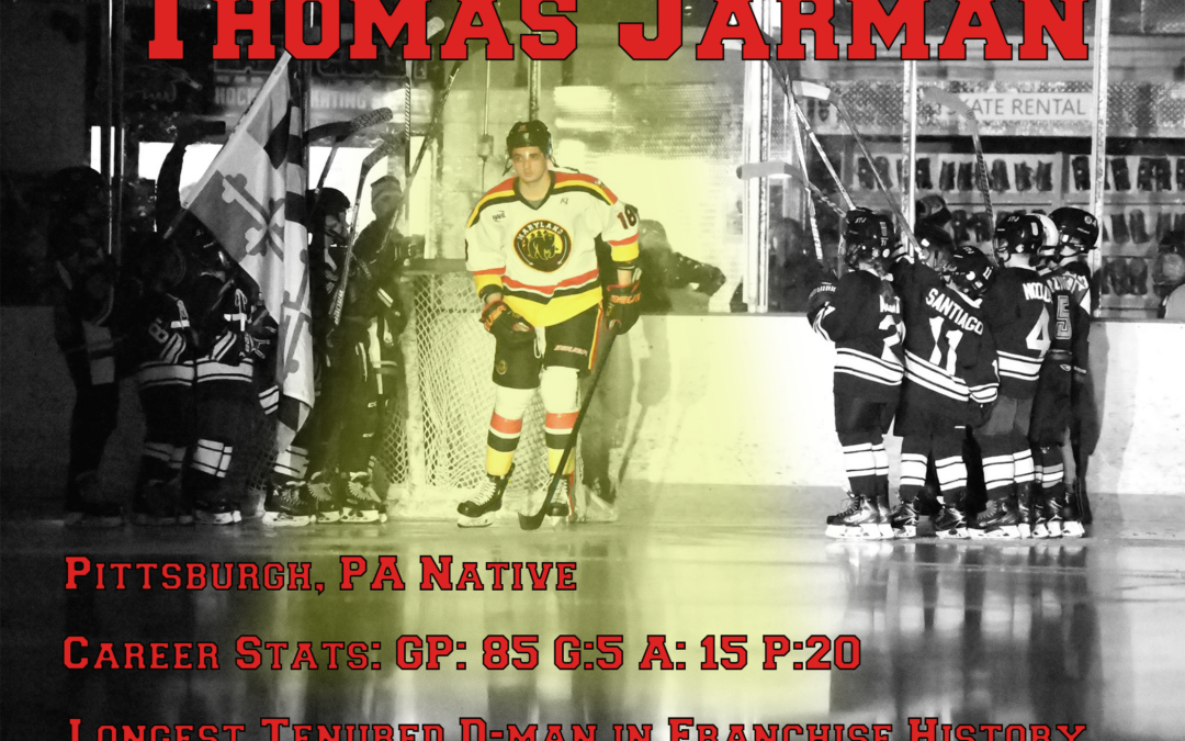 Player Profile: Thomas Jarman