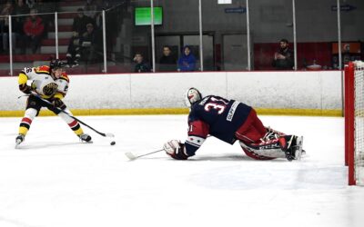 Black Bears’ Season Opener Moved to October 11-12 at Ice World