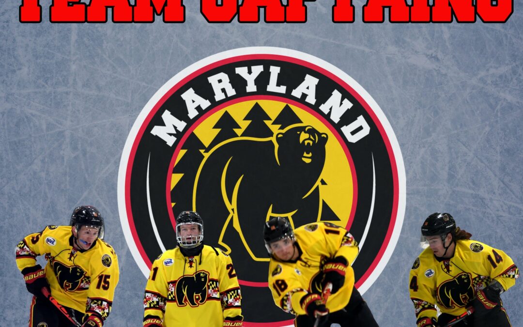 Black Bears Name Team Captains – Veterans take 3 spots, including Captain
