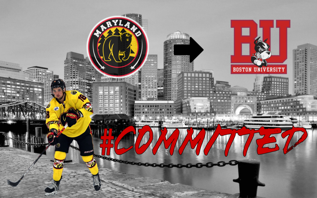 Thomas Jarman Commits to Boston University