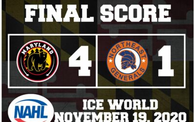 Mountain Powers Maryland to Win Over Northeast