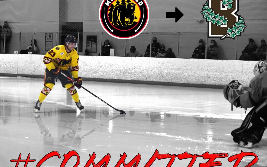 Hunter McCoy Commits to Brown University