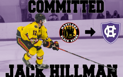 Jack Hillman Commits to Holy Cross