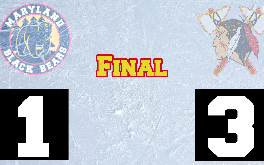 Johnstown Tops Maryland