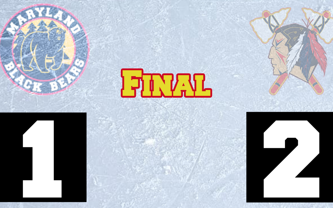 Tomahawks Edge Out Black Bears