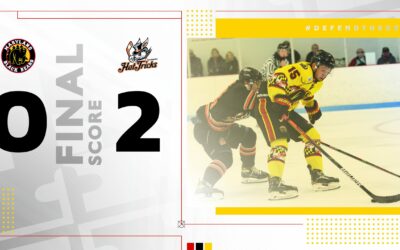 Danbury Shuts Out Maryland To Split Series