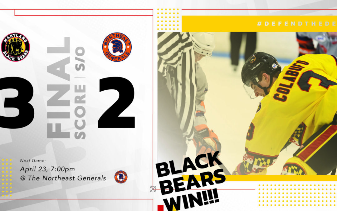 Maryland Edges Out Northeast In Shootout