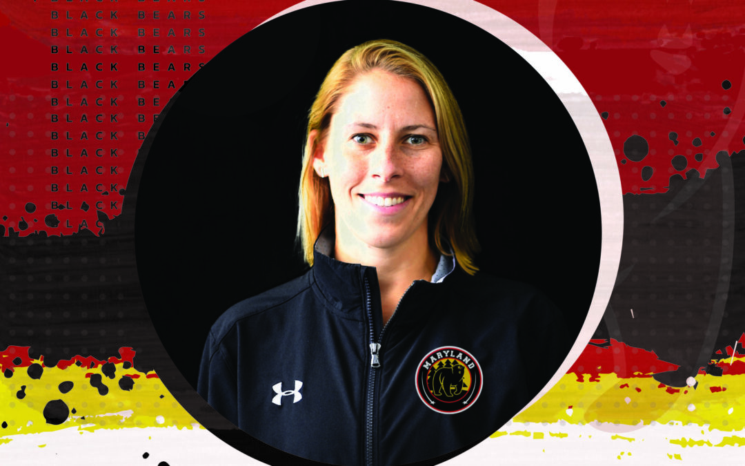 Maryland Black Bears Hire First Ever Female Junior Hockey Coach