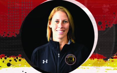 Maryland Black Bears Hire First Ever Female Junior Hockey Coach