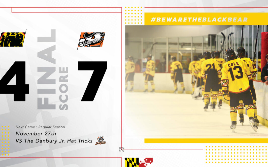 Danbury Takes Down Maryland 7-4