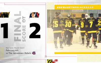 Johnstown Edges Out Maryland In Overtime