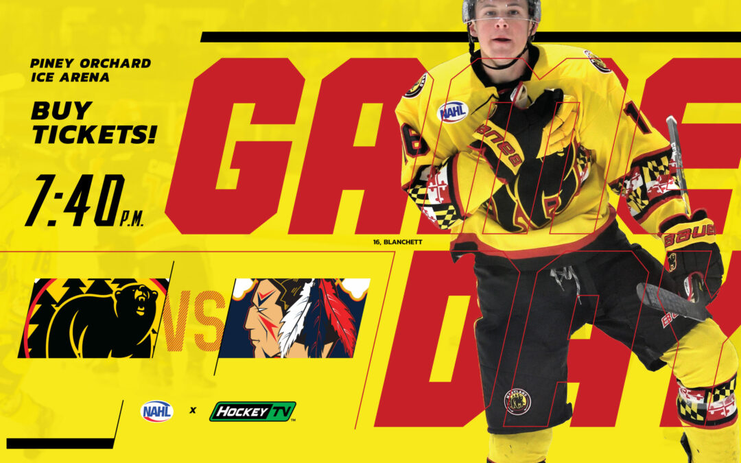 Game tonight still slated for 7:40pm Puck Drop!