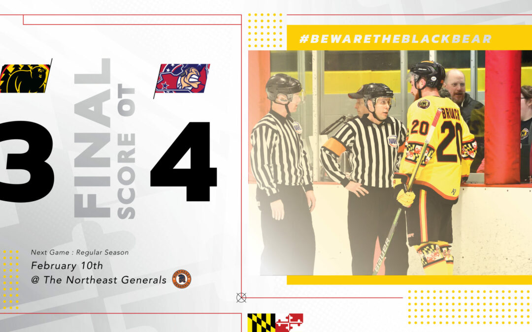Jamestown Tops Maryland In Overtime