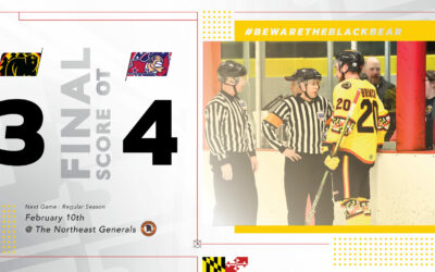 Jamestown Tops Maryland In Overtime