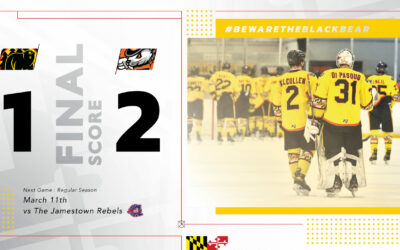 Maryland Edged Out By Danbury