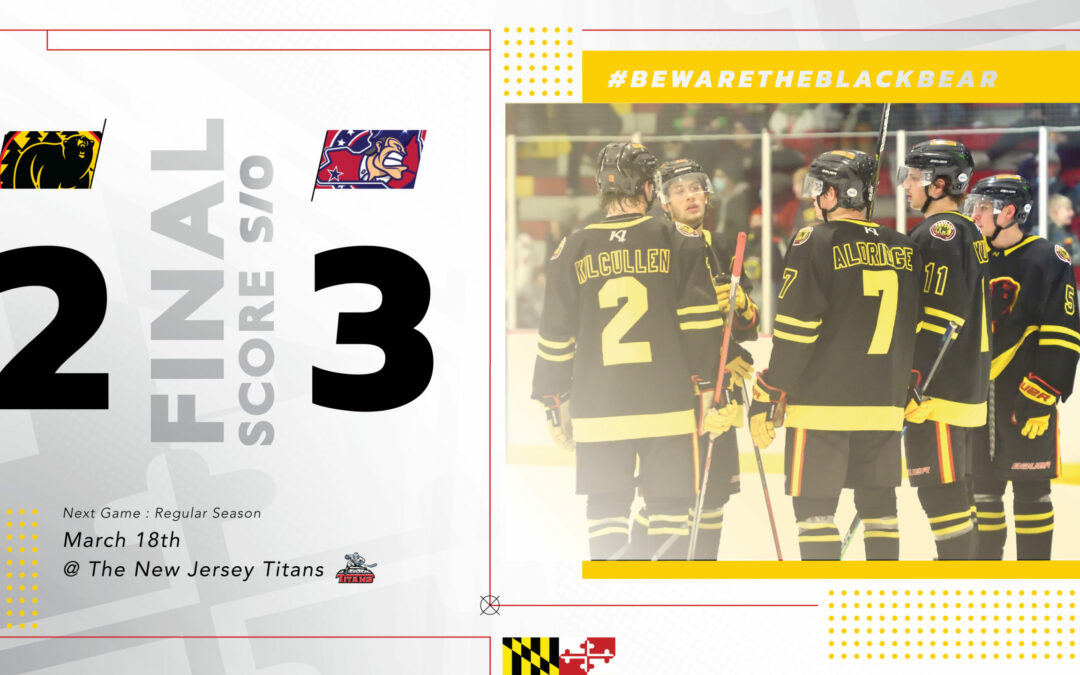Jamestown Steals Win From Maryland in Shootout