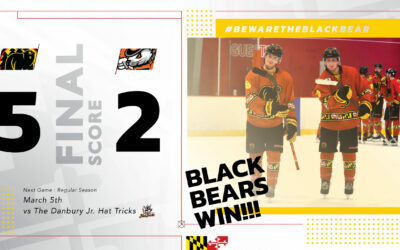 Maryland Knocks Out Danbury In Fight Filled Affair