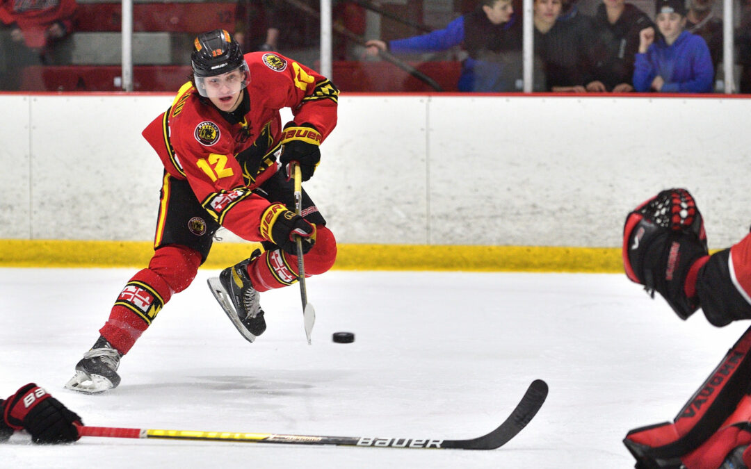 Black Bears prepare for the Titans