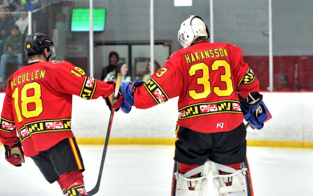 Maryland Continue Momentous Start, Sweep Danbury