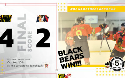 Ramos’ Late Tally Lifts Maryland Over Johnstown