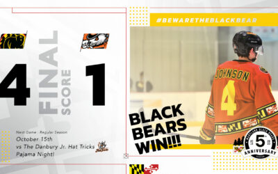 Maryland Stays Hot, Takes Down Danbury