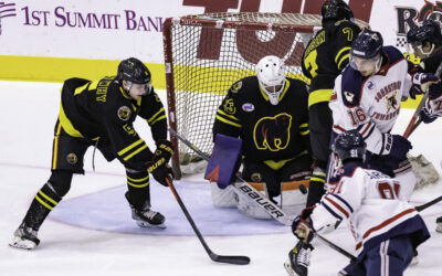 Maryland collect 3 of 4 points on the weekend in Johnstown.
