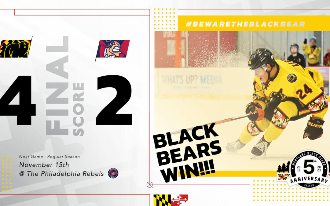 Catalano Shines in Maryland’s Ninth Home Win