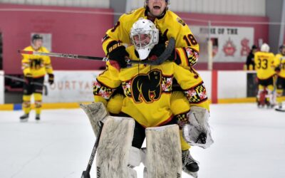 Black Bears Munch Tomahawks For Three Game Sweep