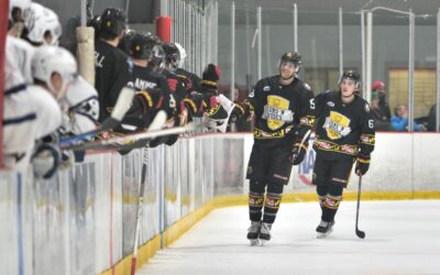 Black Bears Triumph Over Generals