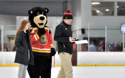 Black Bears Announce Front Office Changes