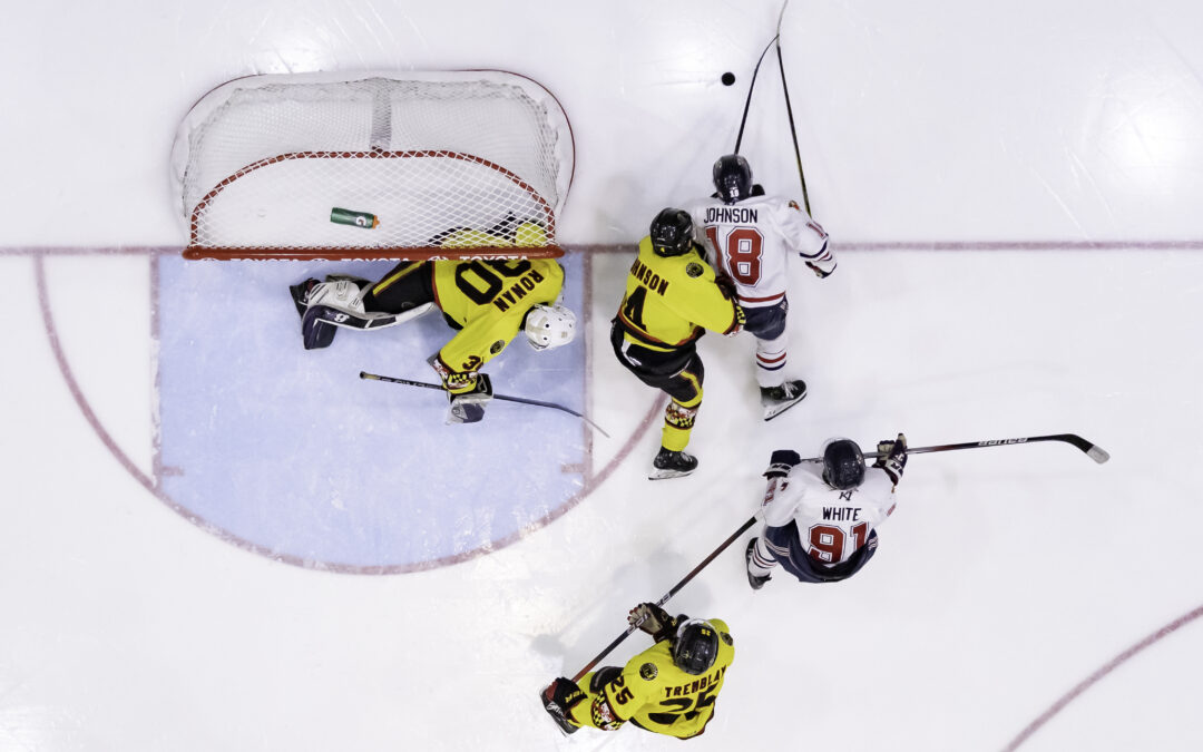 A Weekend Sweep of the Tomahawks!