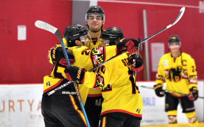 Maryland Black Bears trounce Rebels 5-0