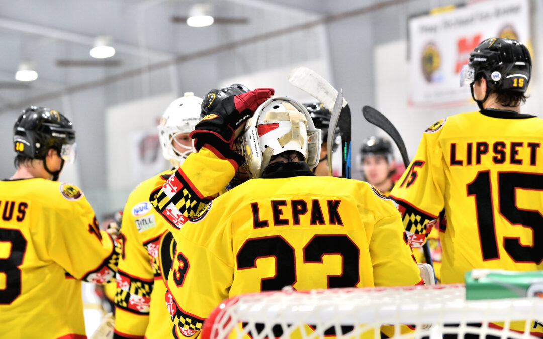 Calm, Cool and Collected; Late Third Period Equalizer & Shootout Victory