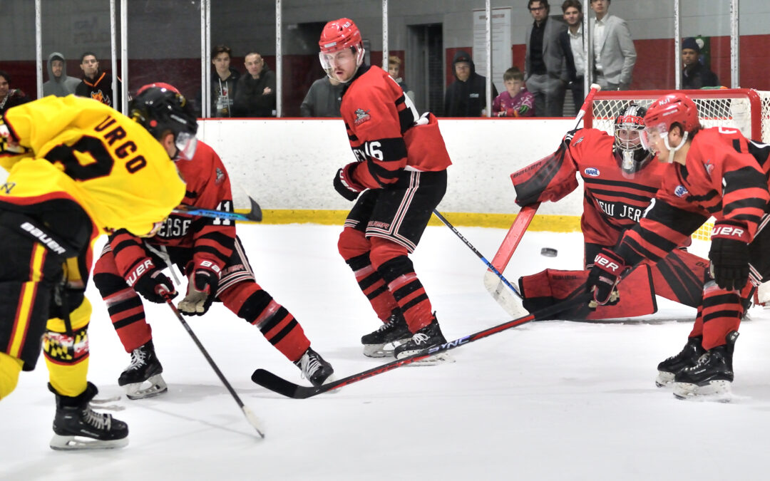 MARYLAND MAYHEM! ‘Bears Storm Back in the Third with Three Goals