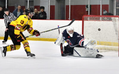 Series Preview: Black Bears Set to Battle Rebels