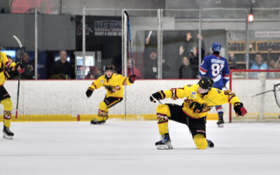 Series Preview: Maine Returns to Maryland as Top Two Teams in East Clash Again