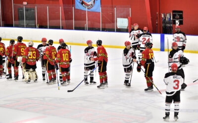 Series Preview: Maryland Welcomes New Jersey in Postseason Rematch