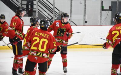 Perfect Split in Rochester Goes the Distance!