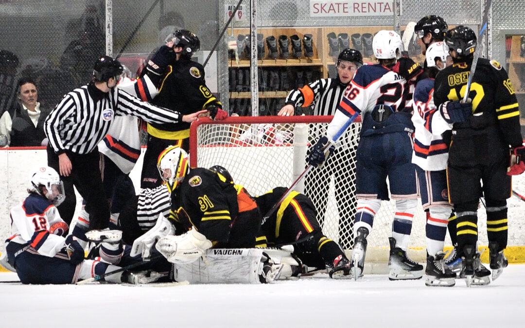 Series Preview: Black Bears Look to Take Charge Against Generals