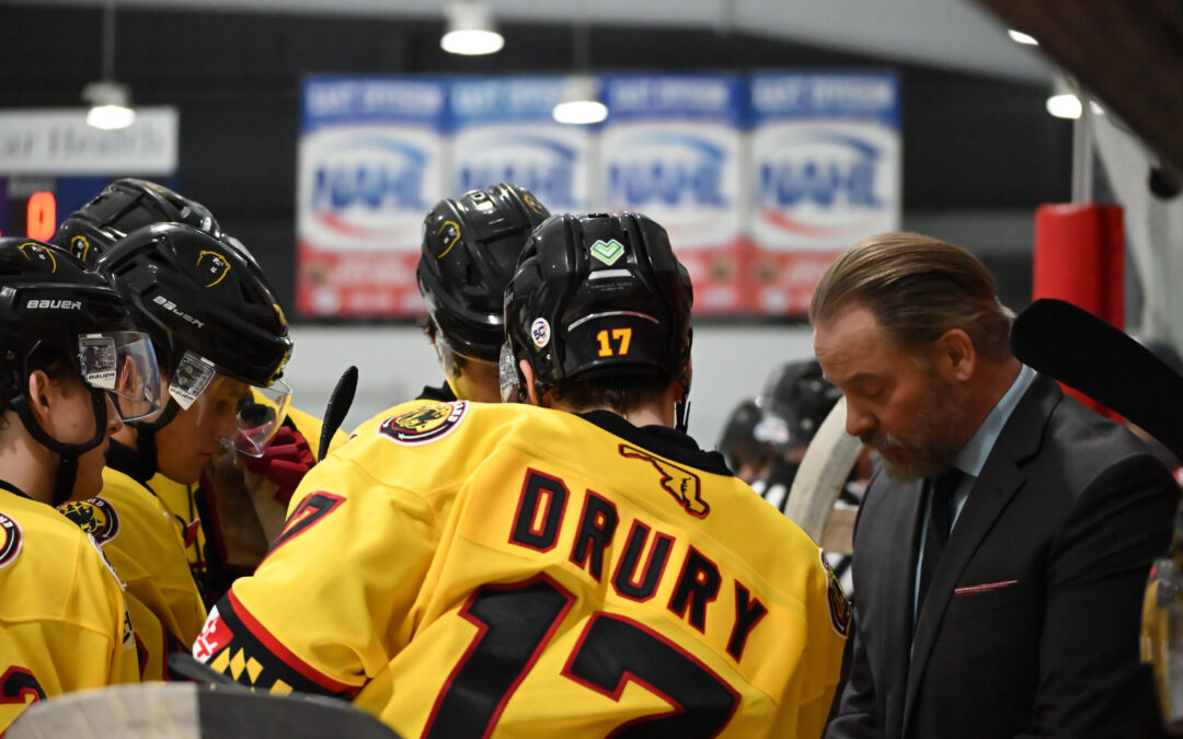 Black Bears Split in New Hampshire to Start Long Road Trip