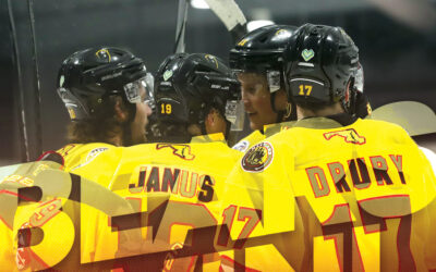 Maryland Strikes Thrice In 3-2 Win Over Johnstown