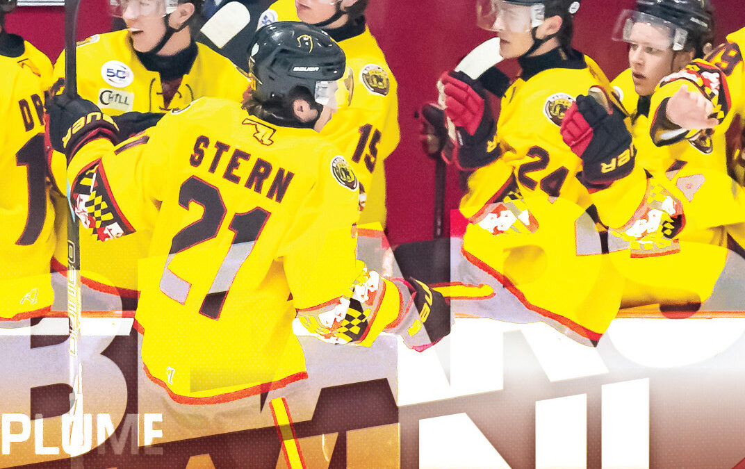Maryland Uses Strong Finish to Down Elmira 7-3