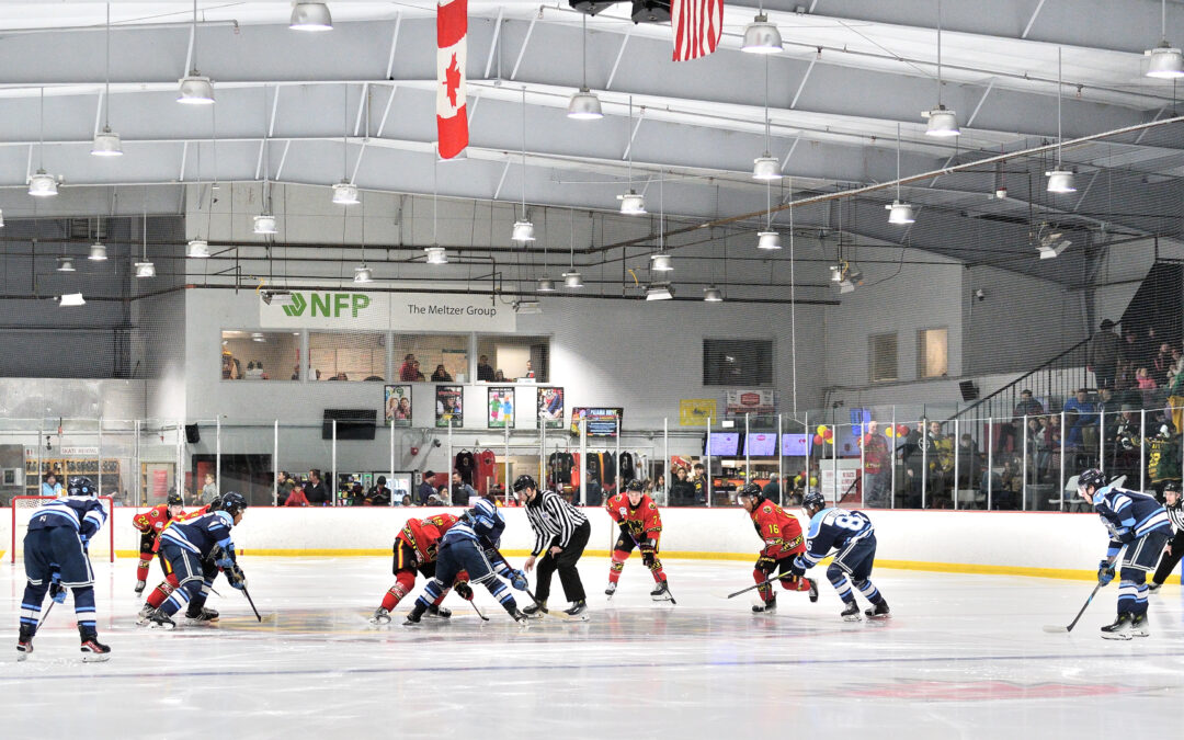 Series Preview: Black Bears Face Mountain Kings to Start Three Week Road Trip