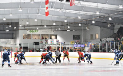 Series Preview: Black Bears Face Mountain Kings to Start Three Week Road Trip
